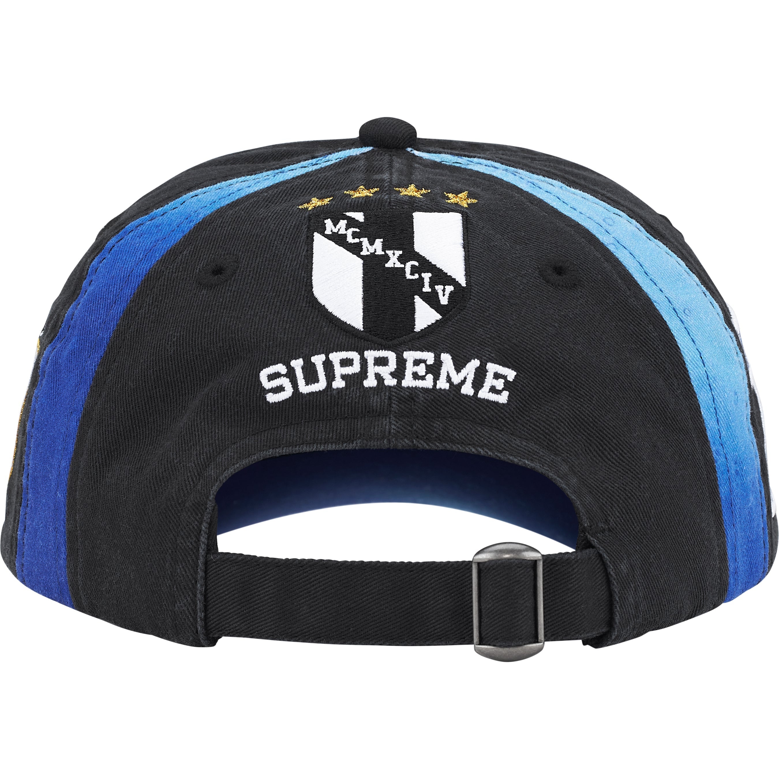 Supreme®/FIJI® 6-Panel view 6